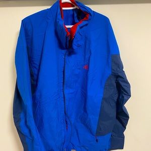 Adidas Fall Wind Breaker